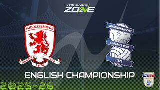 Middlesbrough vs Birmingham City Preview & Prediction