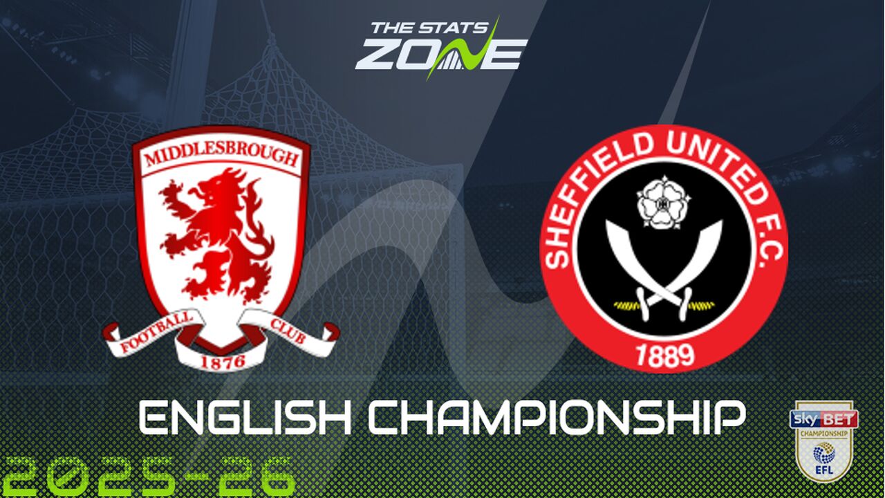 Middlesbrough vs Sheffield Utd Preview & Prediction