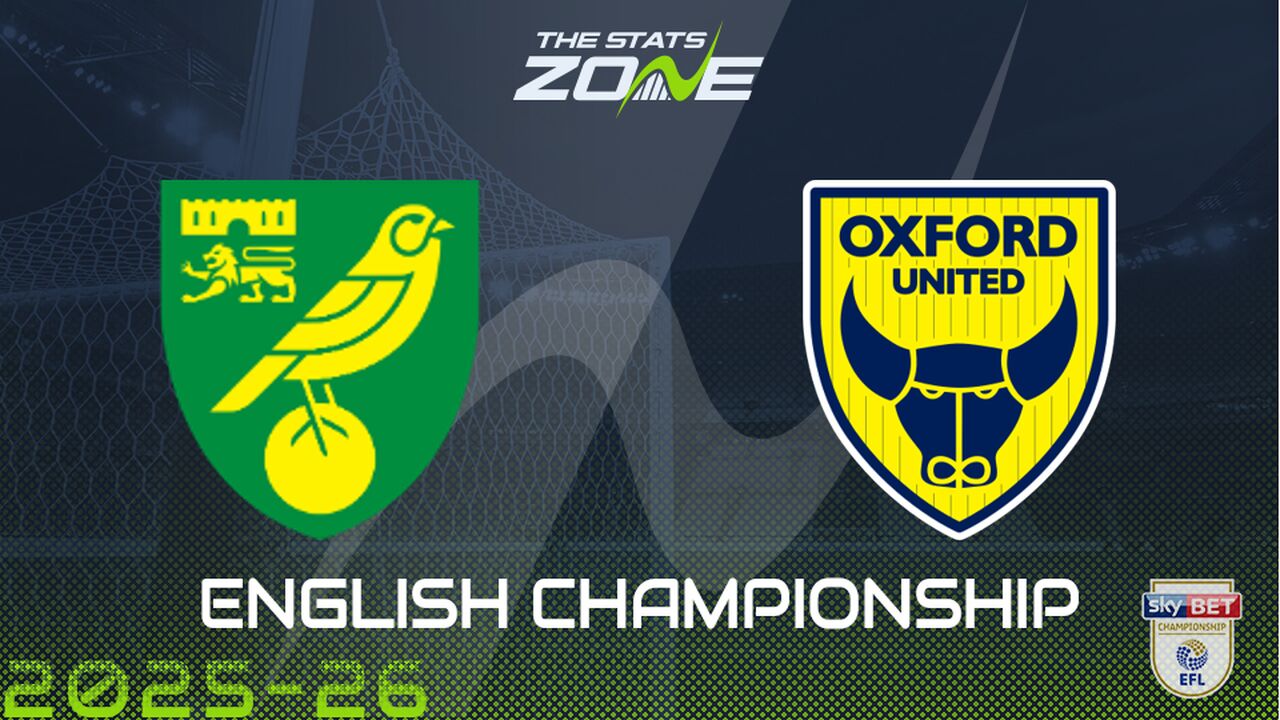 Norwich City vs Oxford United Preview & Prediction