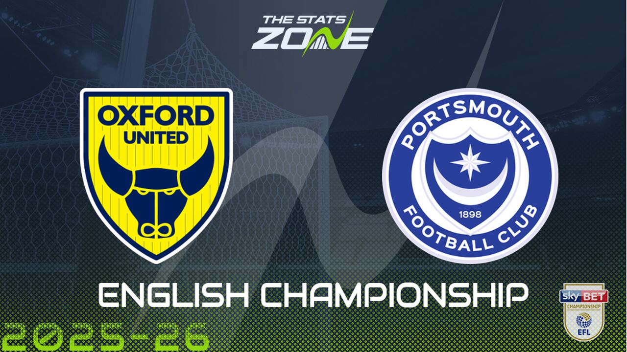 Oxford vs Portsmouth Preview & Prediction