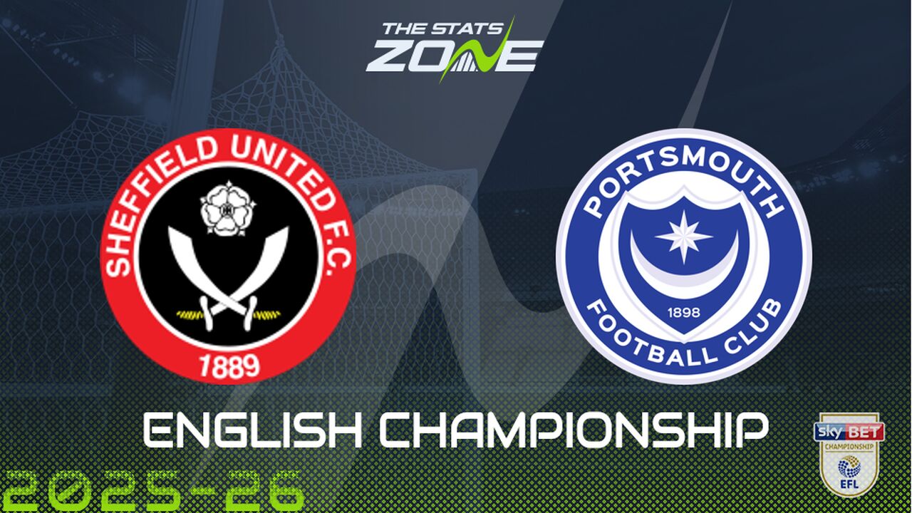 Sheffield United vs Portsmouth Preview & Prediction