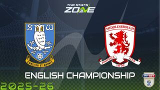 Sheffield Wednesday vs Middlesbrough Preview & Prediction