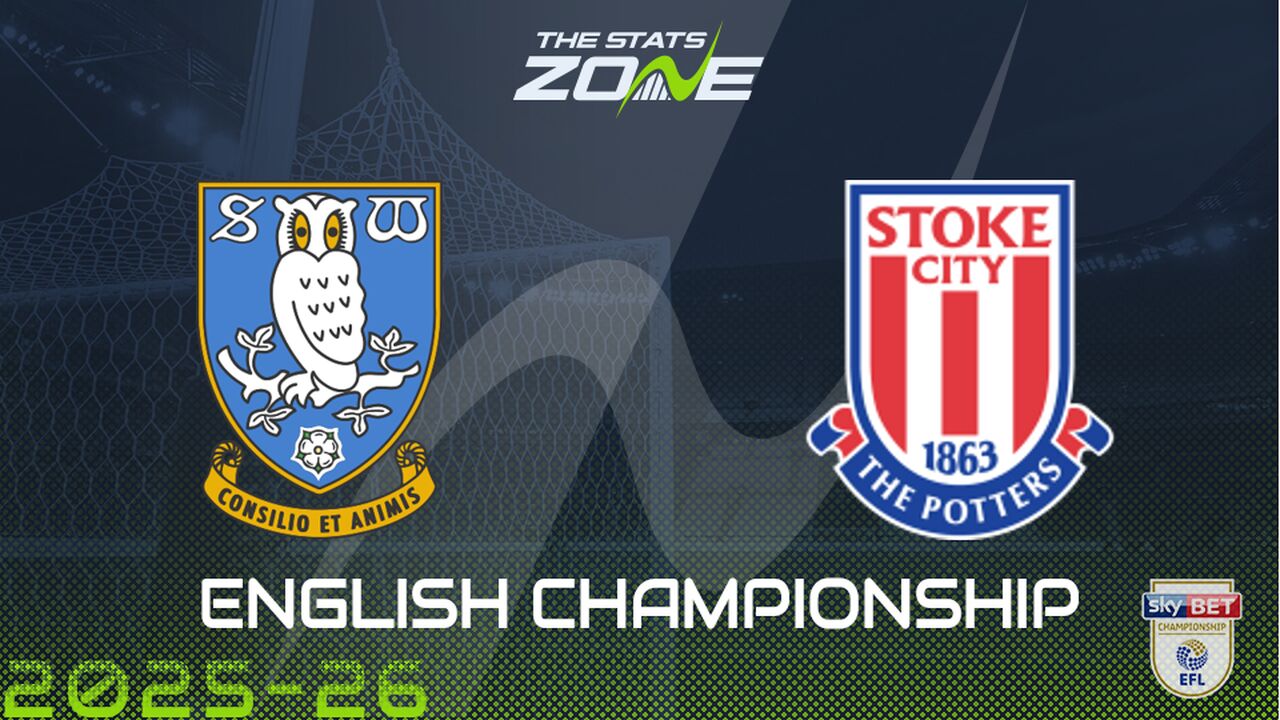 Sheffield Wednesday vs Stoke Preview & Prediction