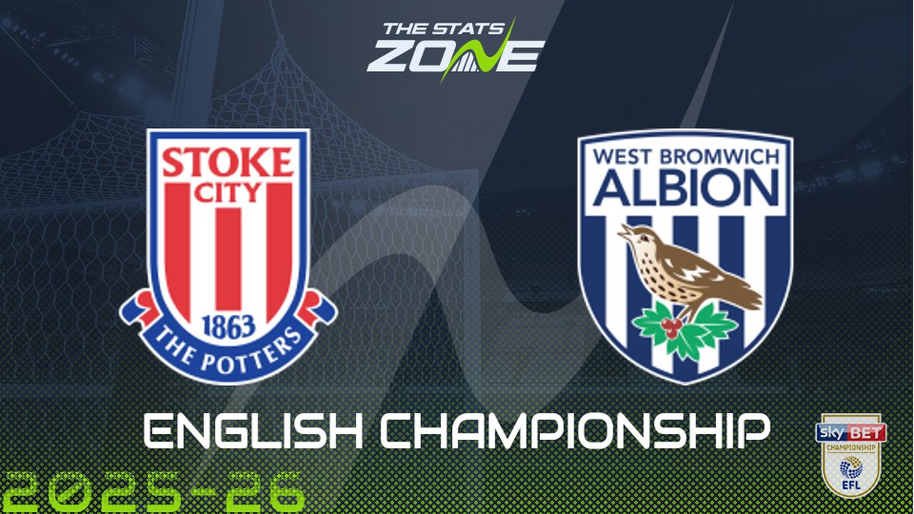 Stoke vs West Brom Preview & Prediction