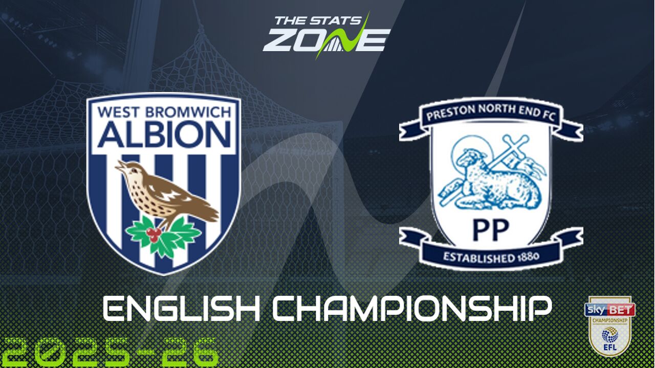 West Brom vs Preston Preview & Prediction