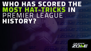 Who has scored the most hat-tricks in Premier League history?