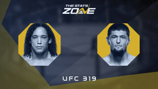 UFC 319: Bryan Battle vs Nursulton Ruziboev Preview & Prediction