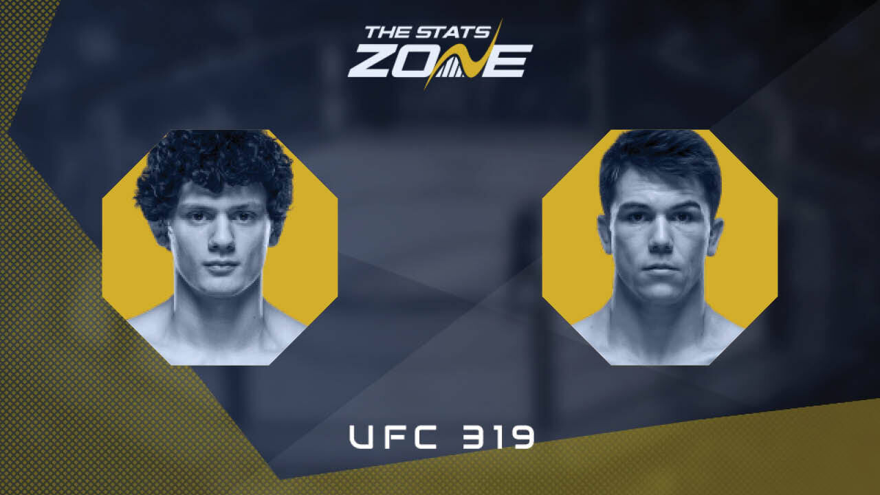 UFC 319: Chase Hooper vs Alexander Hernandez Preview & Prediction