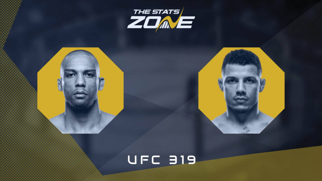 UFC 319: Edson Barboza vs Drakkar Klose Preview & Prediction