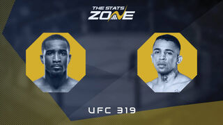 UFC 319: Geoff Neal vs Carlos Prates Preview & Prediction