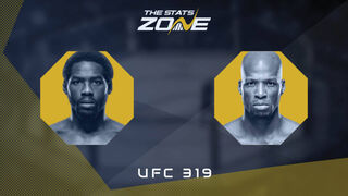 UFC 319: Jared Cannonier vs Michael Page Preview & Prediction