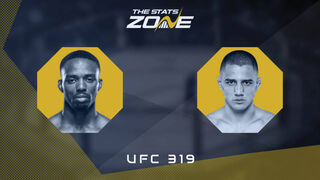 UFC 319: Lerone Murphy vs Aaron Pico Preview & Prediction