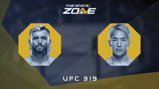 UFC 319: Tim Elliott vs Kai Asakura Preview & Prediction