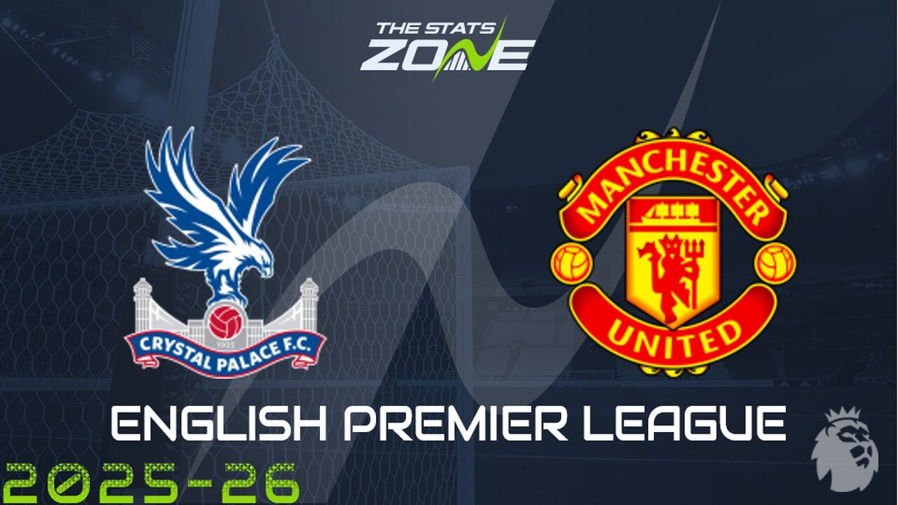 Crystal Palace vs Man Utd Preview: Team News & Prediction
