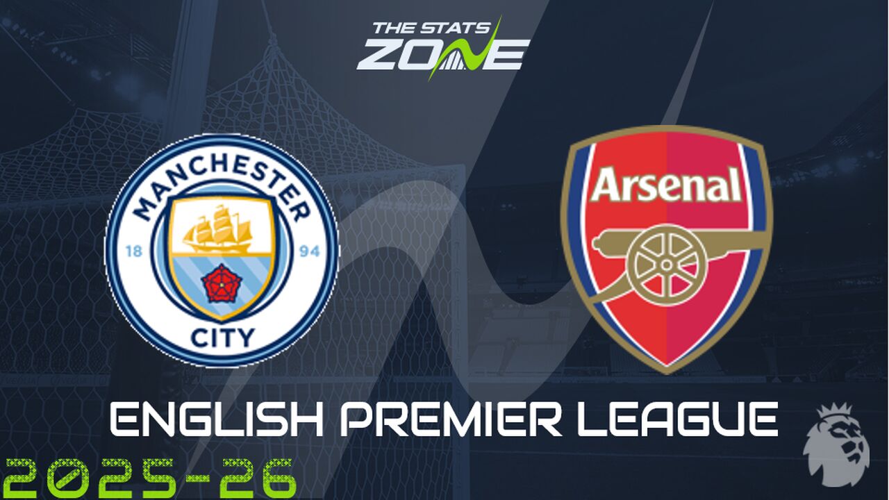 Man City vs Arsenal Preview: Team News & Prediction