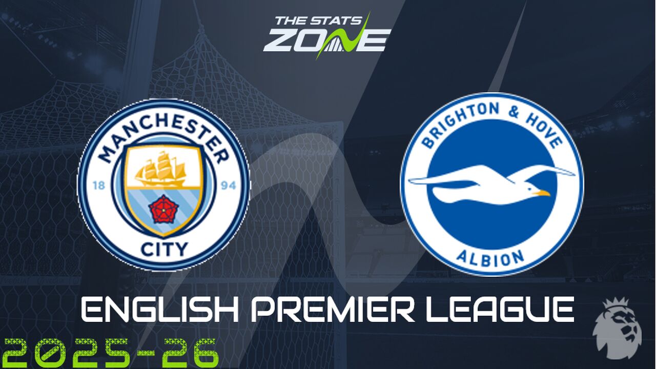 Man City vs Brighton Preview: Team News & Prediction