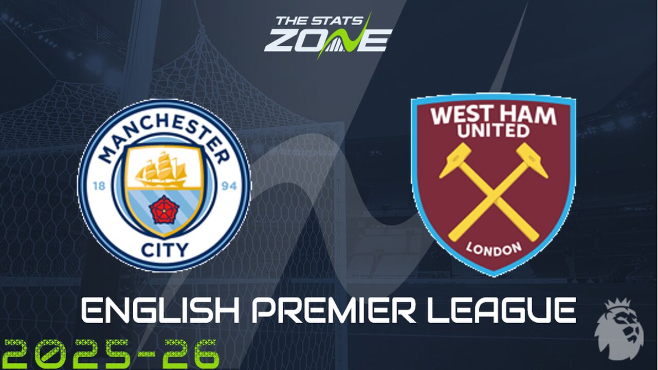 Man City vs West Ham Preview: Team News & Prediction