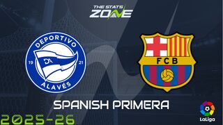 Alaves vs Barcelona Preview & Prediction