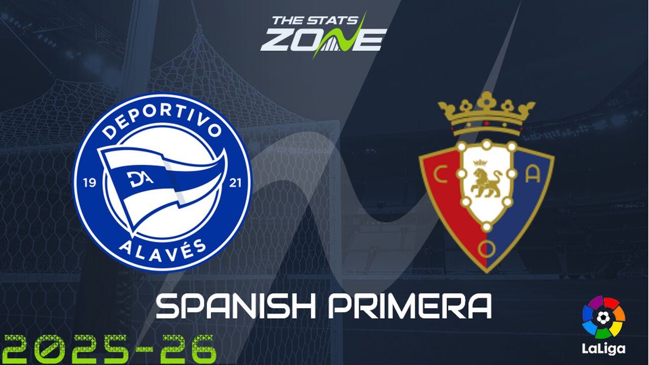 Alaves vs Osasuna Preview: Team News & Prediction