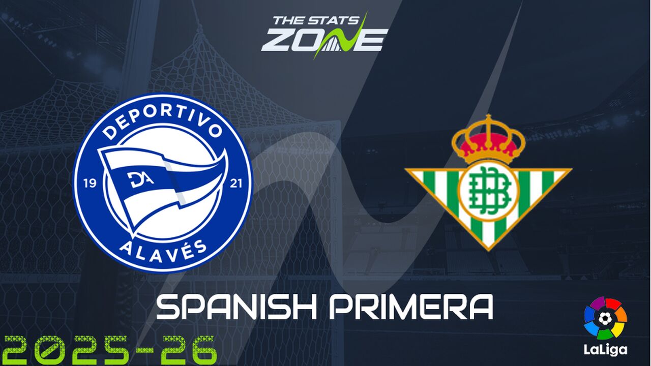 Alaves vs Real Betis Preview: Team News & Prediction
