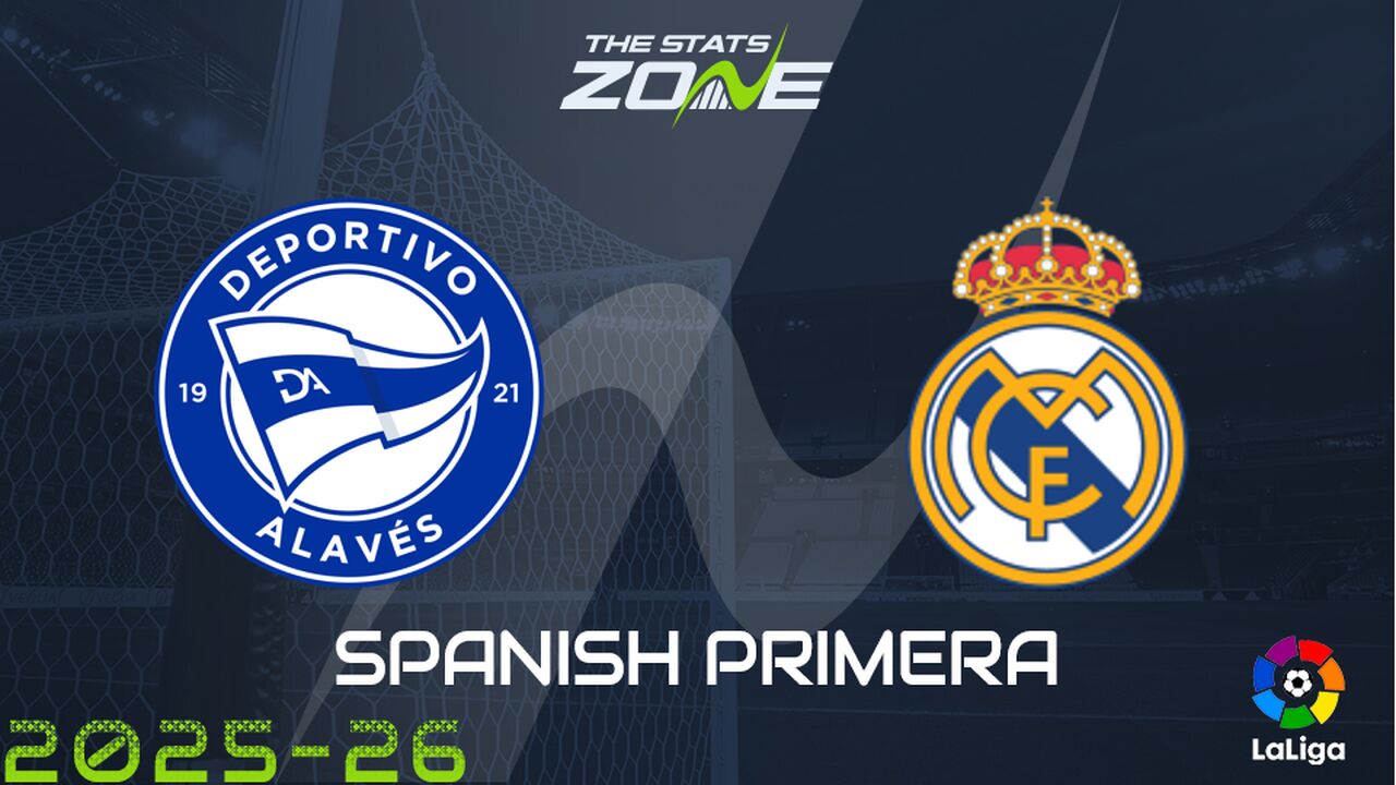 Alaves vs Real Madrid Preview: Team News & Prediction