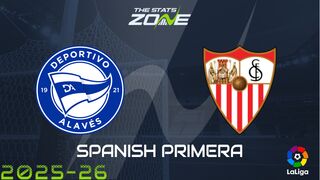 Alaves vs Sevilla Preview: Team News & Prediction