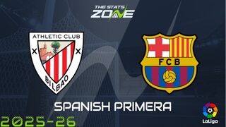 Athletic Bilbao vs Barcelona Preview: Team News & Prediction