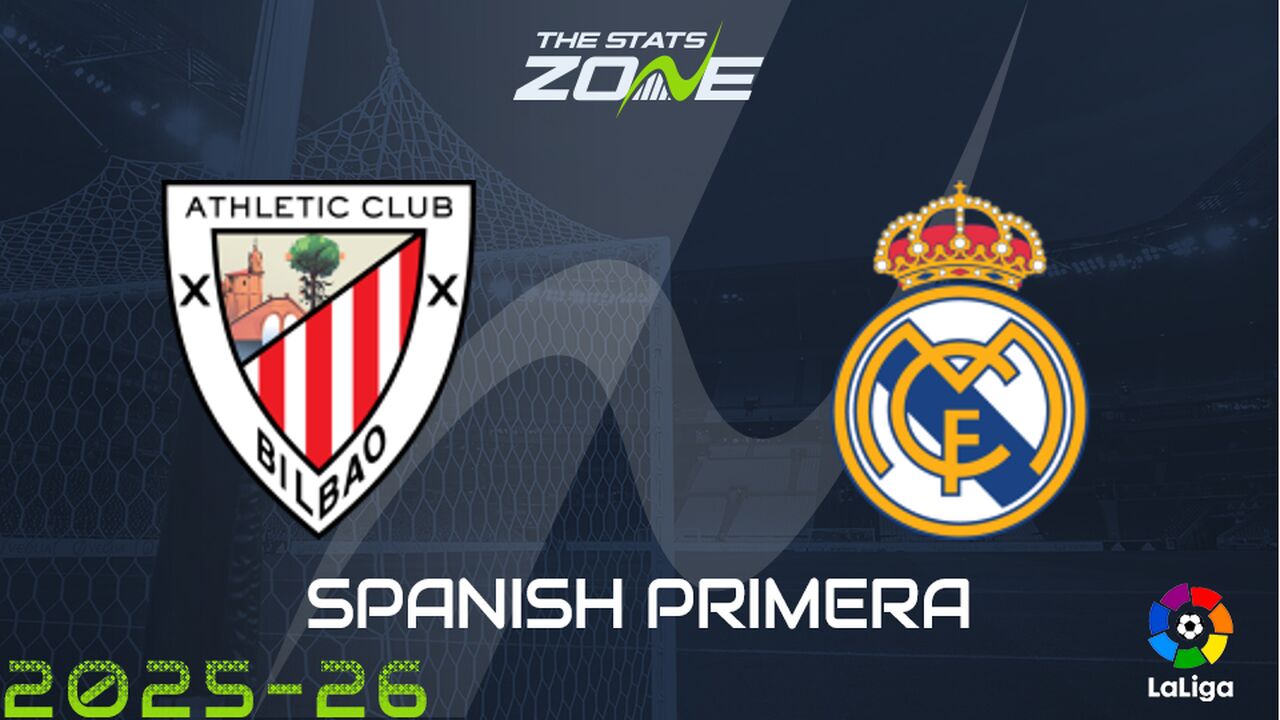 Athletic Bilbao vs Real Madrid Preview & Prediction