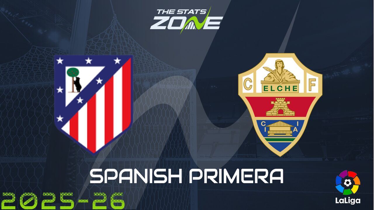 Atletico Madrid vs Elche Preview: Team News & Prediction