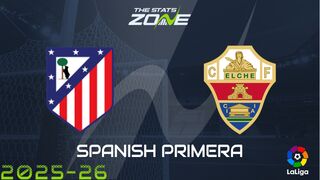 Atletico Madrid vs Elche Preview: Team News & Prediction