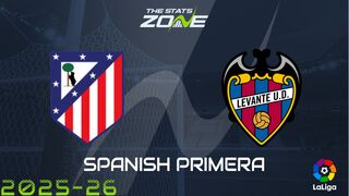 Atletico Madrid vs Levante Preview: Team News & Prediction