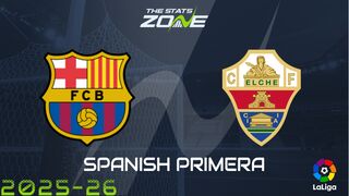 Barcelona vs Elche Preview: Team News & Prediction