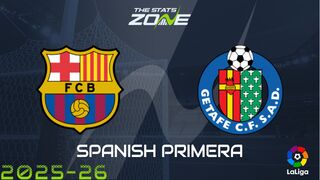 Barcelona vs Getafe Preview: Team News & Prediction