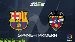 Barcelona vs Levante Preview & Prediction