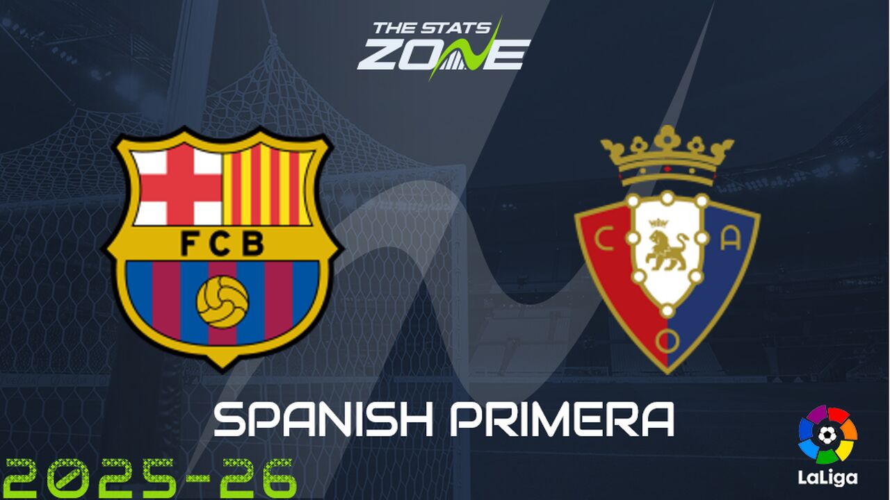 Barcelona vs Osasuna Preview: Team News & Prediction