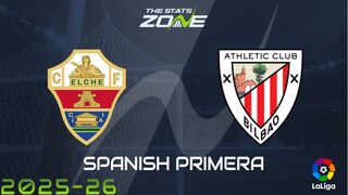 Elche vs Athletic Bilbao Preview: Team News & Prediction