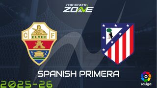Elche vs Atletico Madrid Preview: Team News & Prediction
