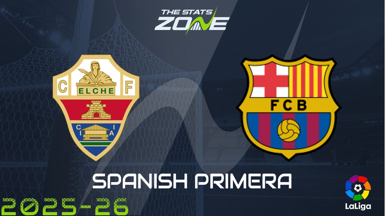 Elche vs Barcelona Preview: Team News & Prediction