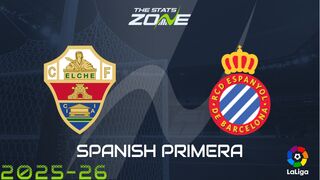 Elche vs Espanyol Preview: Team News & Prediction
