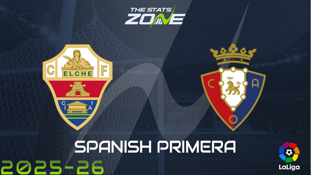 Elche vs Osasuna Preview: Team News & Prediction