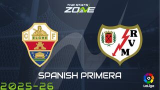 Elche vs Rayo Vallecano Preview: Team News & Prediction