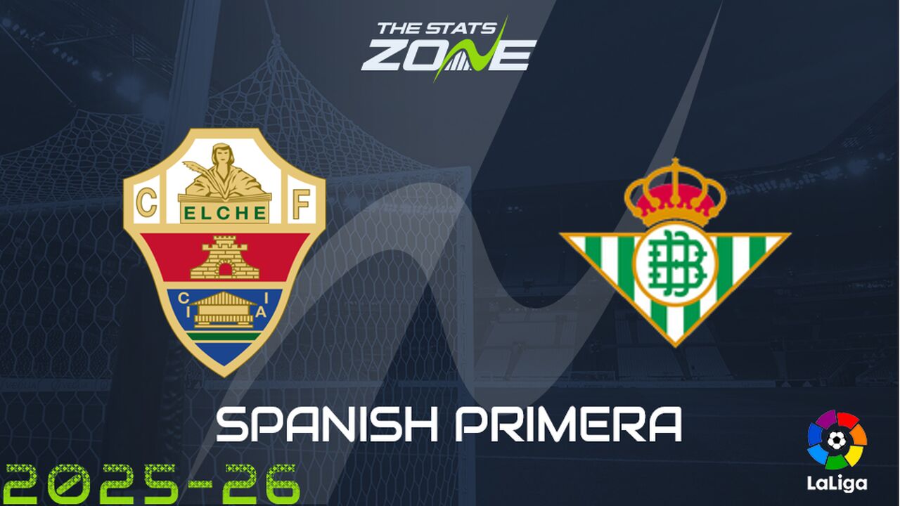 Elche vs Real Betis Preview: Team News & Prediction