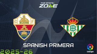 Elche vs Real Betis Preview: Team News & Prediction