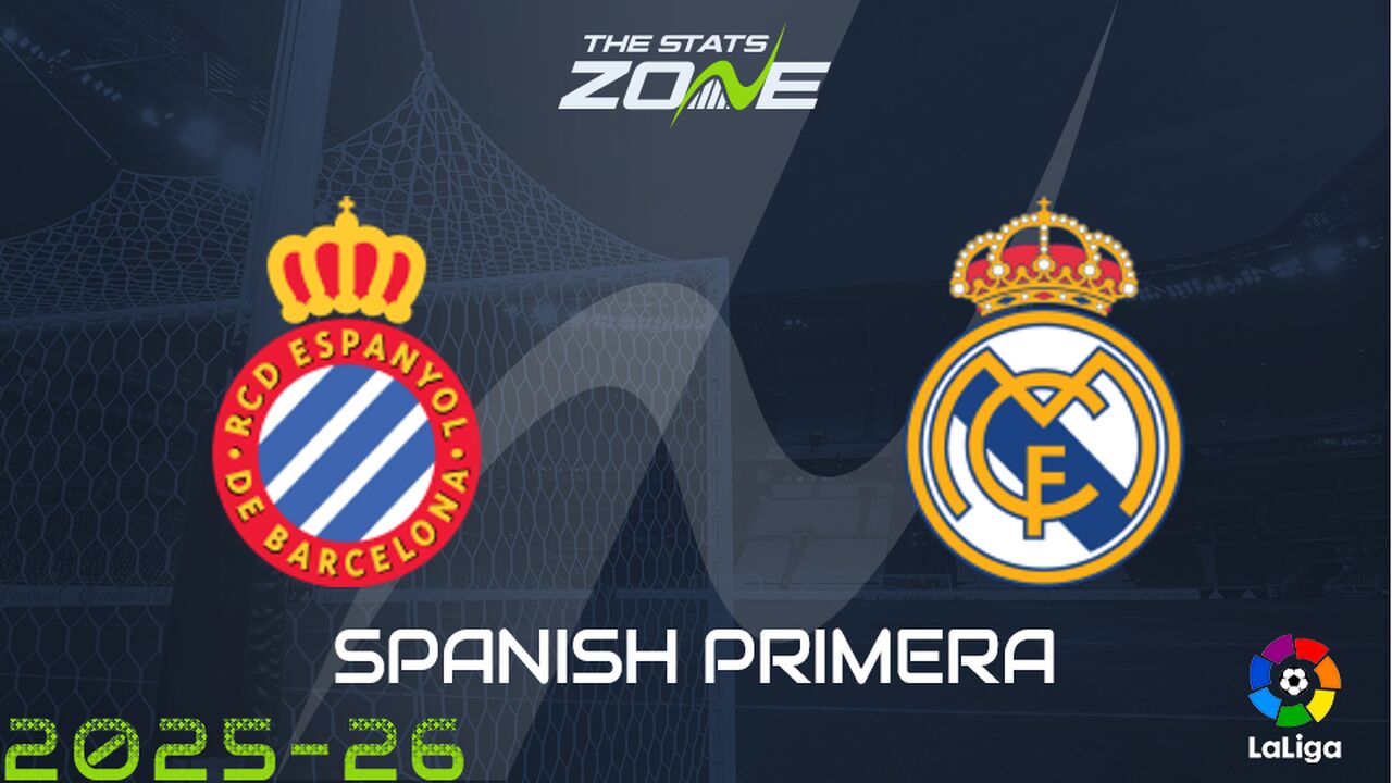Espanyol vs Real Madrid Preview: Team News & Prediction