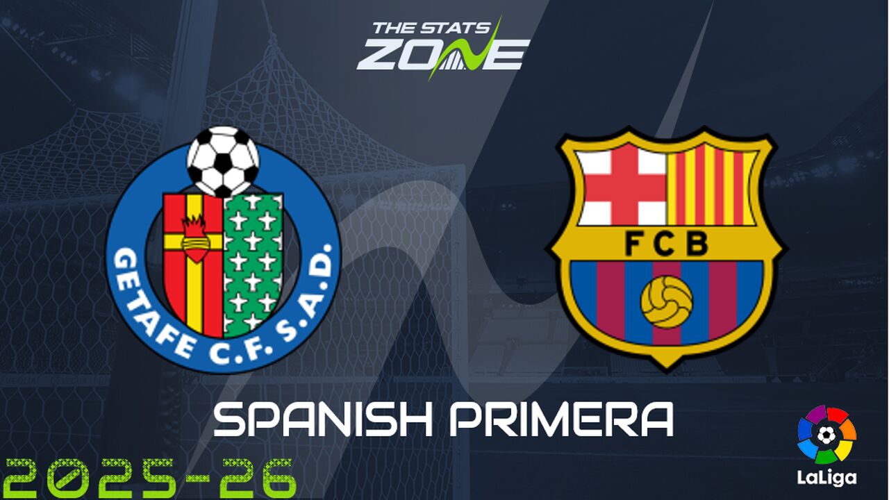 Getafe vs Barcelona Preview: Team News & Prediction