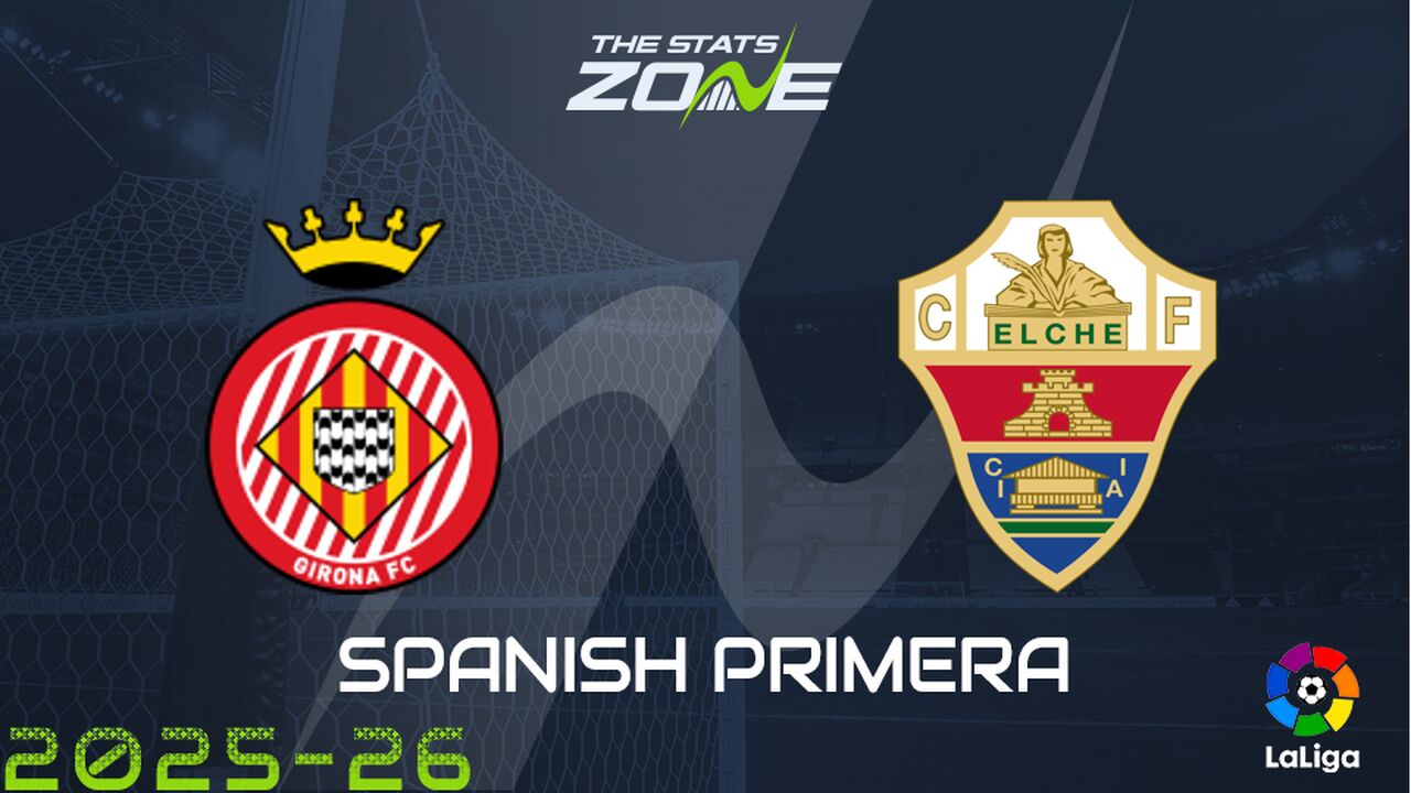 Girona vs Elche Preview: Team News & Prediction