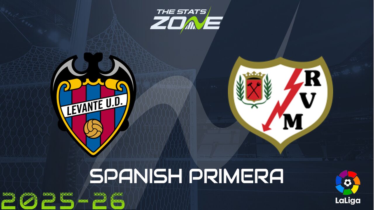 Levante vs Rayo Vallecano Preview: Team News & Prediction