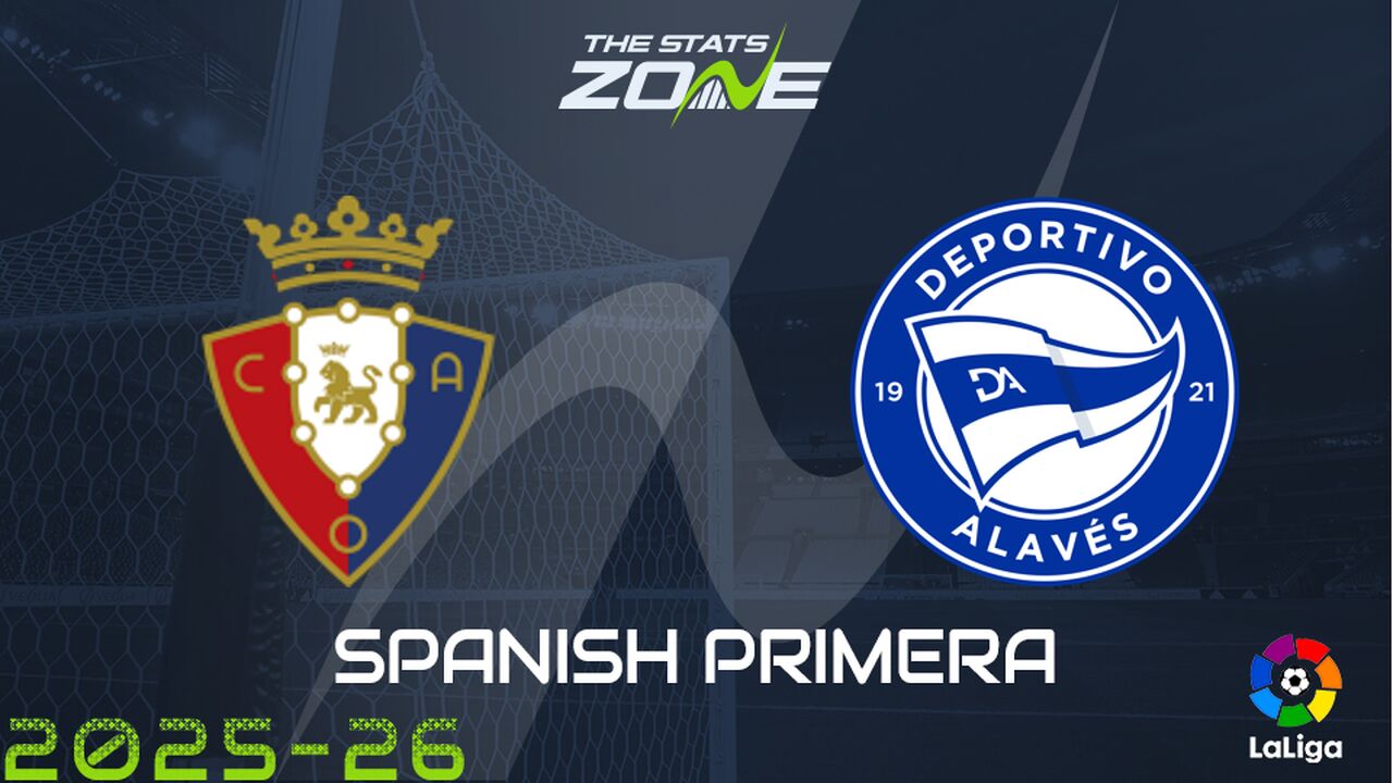 Osasuna vs Alaves Preview: Team News & Prediction