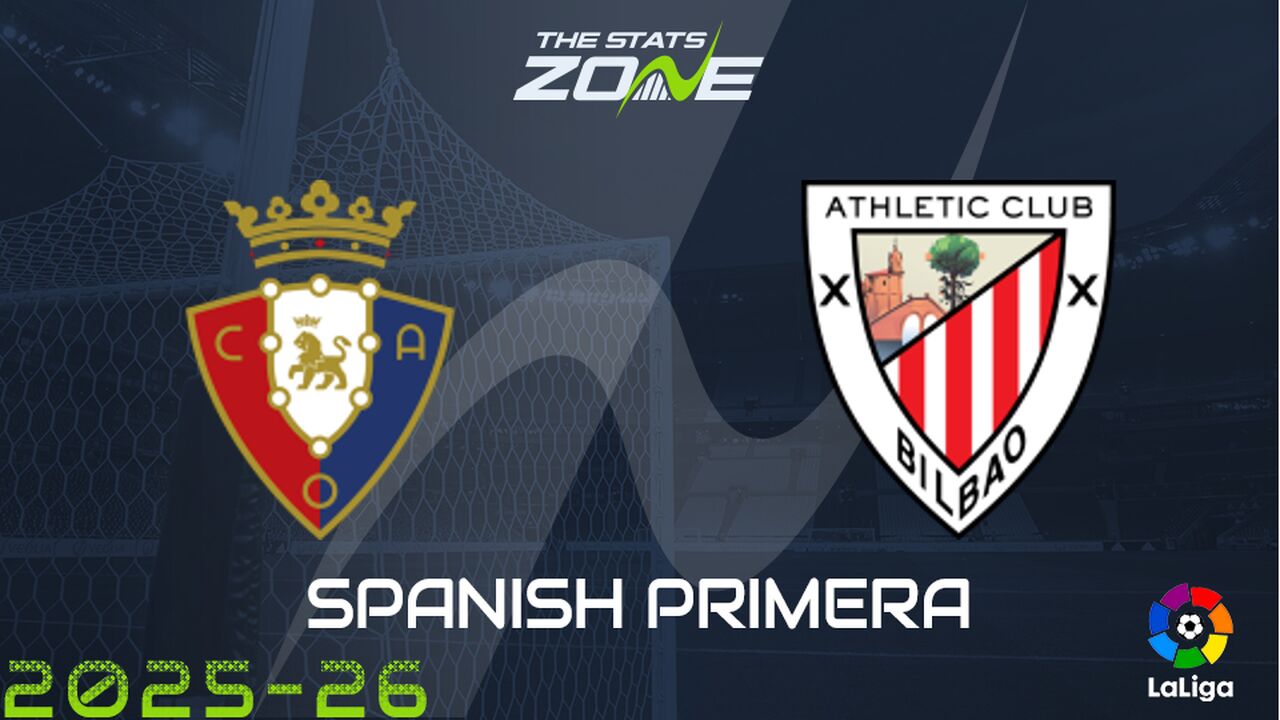 Osasuna vs Athletic Bilbao Preview: Team News & Prediction