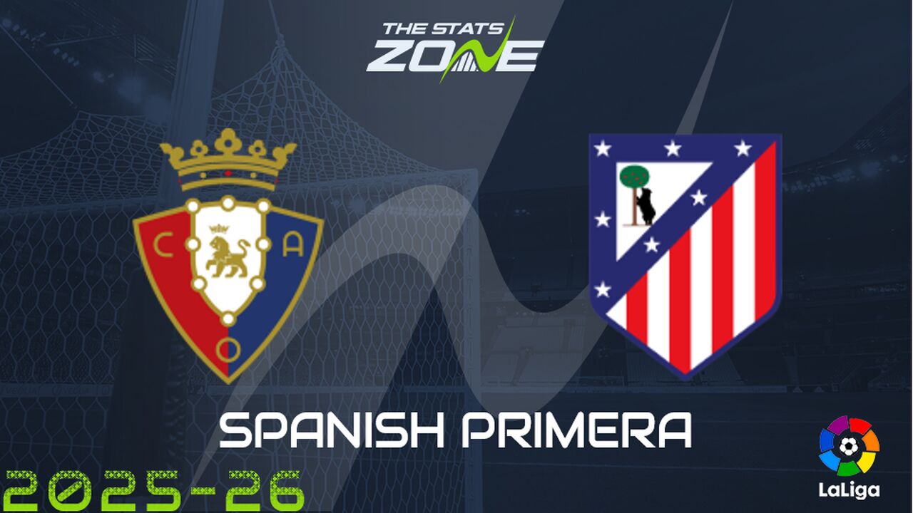 Osasuna vs Atletico Madrid Preview & Prediction